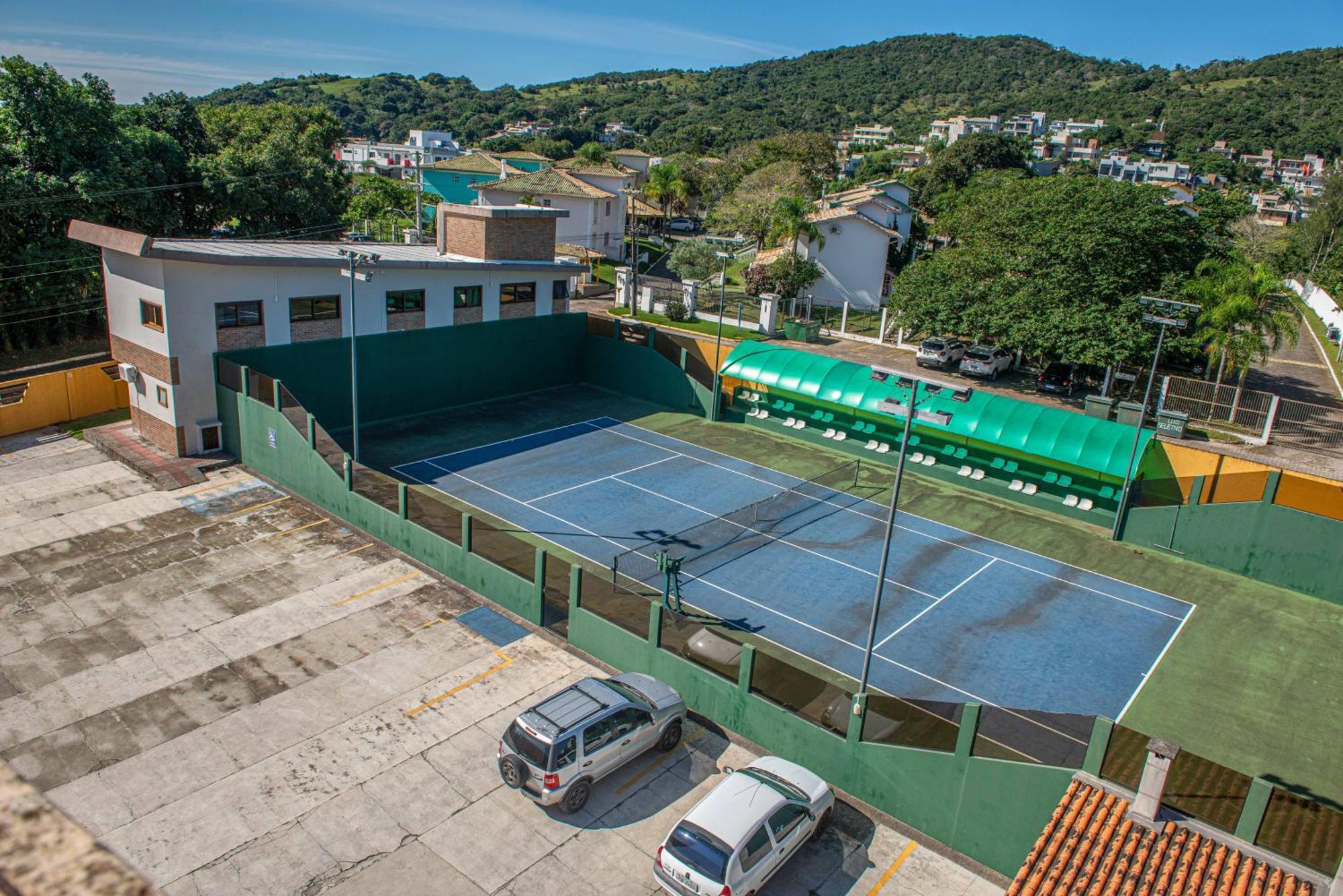 Pousada Basfak Praia 加罗帕巴 外观 照片